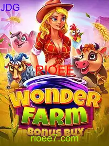 Descrição Completa de WonderFarmBonusBuy e a Relevância de RIOEE